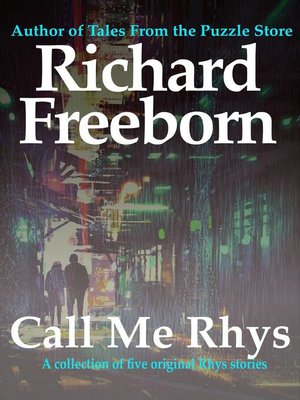 cover image of Call Me Rhys